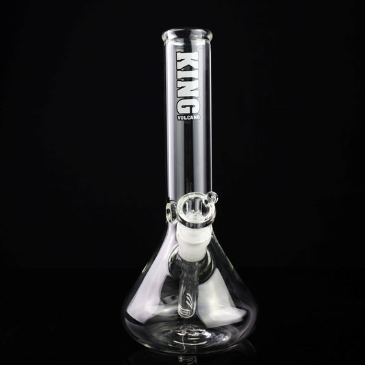 King Volcano 38mm Ice Pinch Beaker 10"