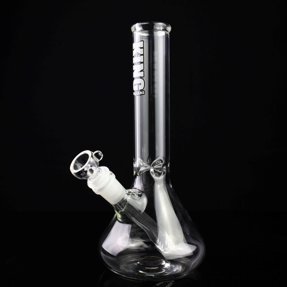 King Volcano 38mm Ice Pinch Beaker 10"