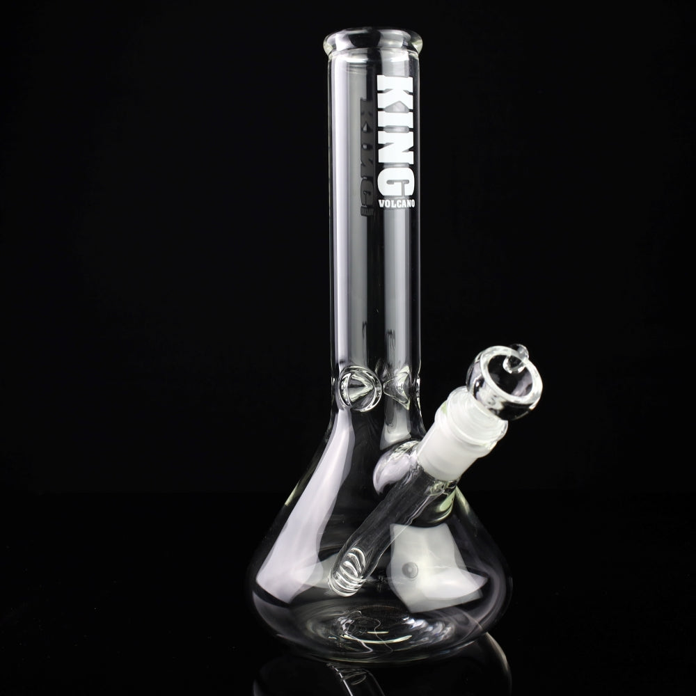 King Volcano 38mm Ice Pinch Beaker 10"