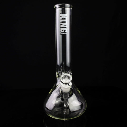 King Volcano 44mm Ice Pinch Beaker 12"