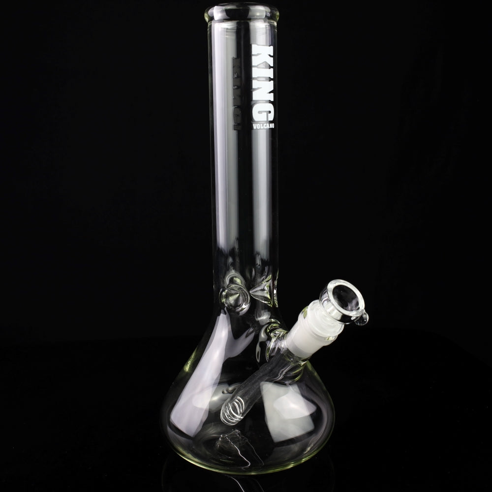 King Volcano 44mm Ice Pinch Beaker 12"