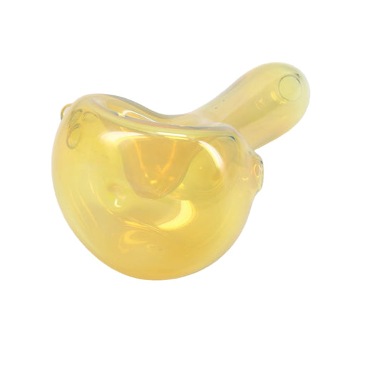 Kyle White Glass Classic Color/Fume Spoon