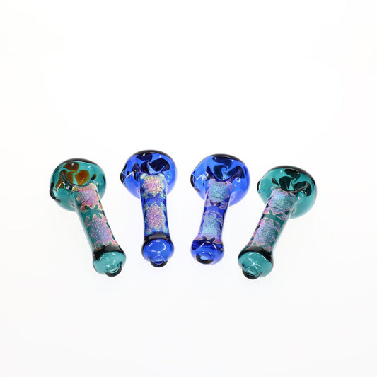Labrat Glass Dichro Puzzle Piece Pipe SALE