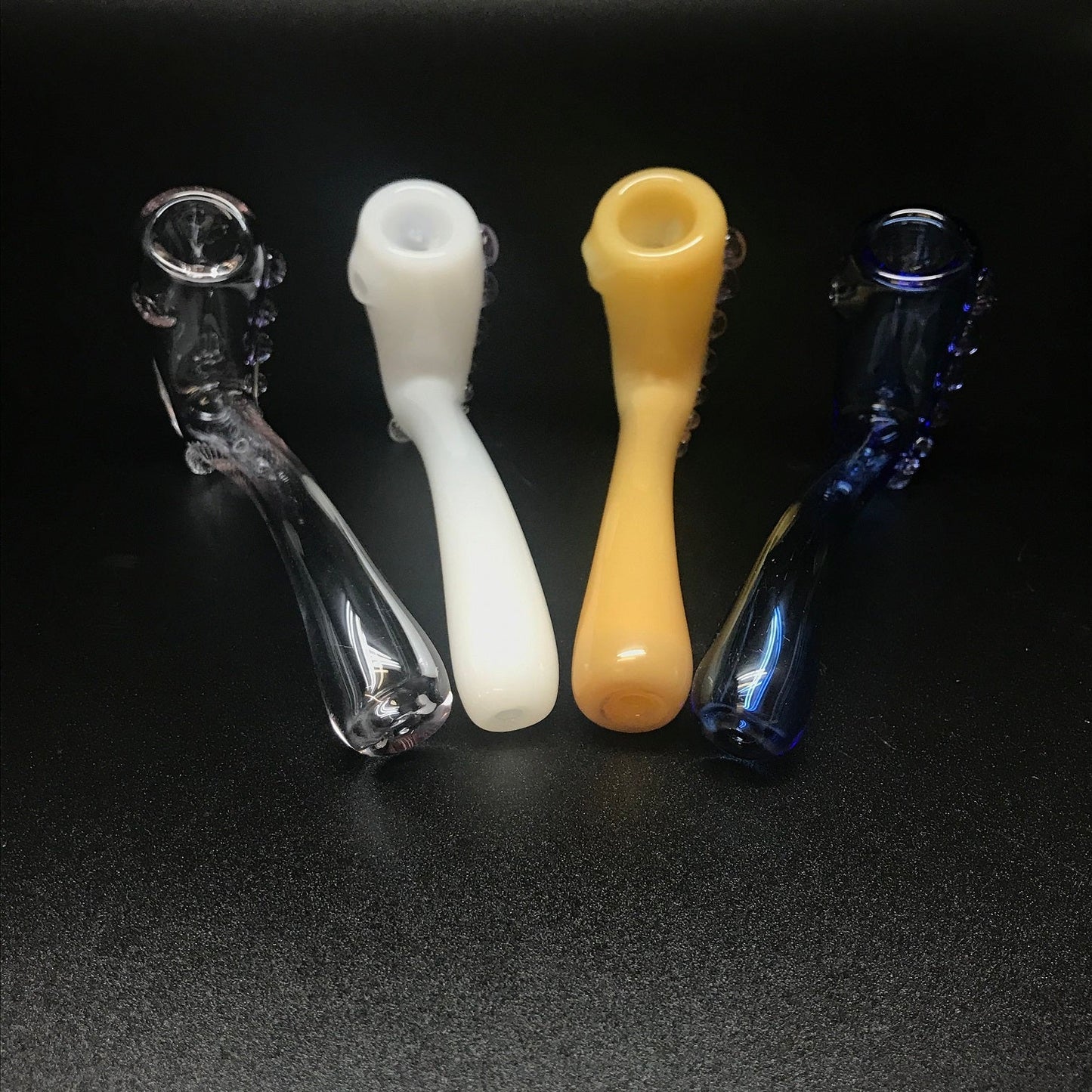 Labrat Glass Solid Color Sherlock - Medium