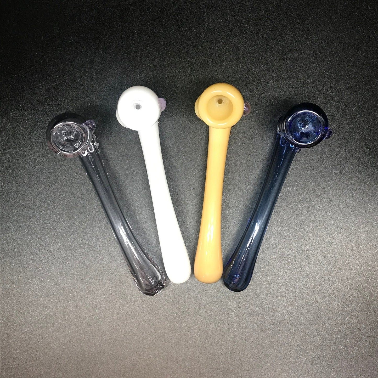 Labrat Glass Solid Color Sherlock - Medium