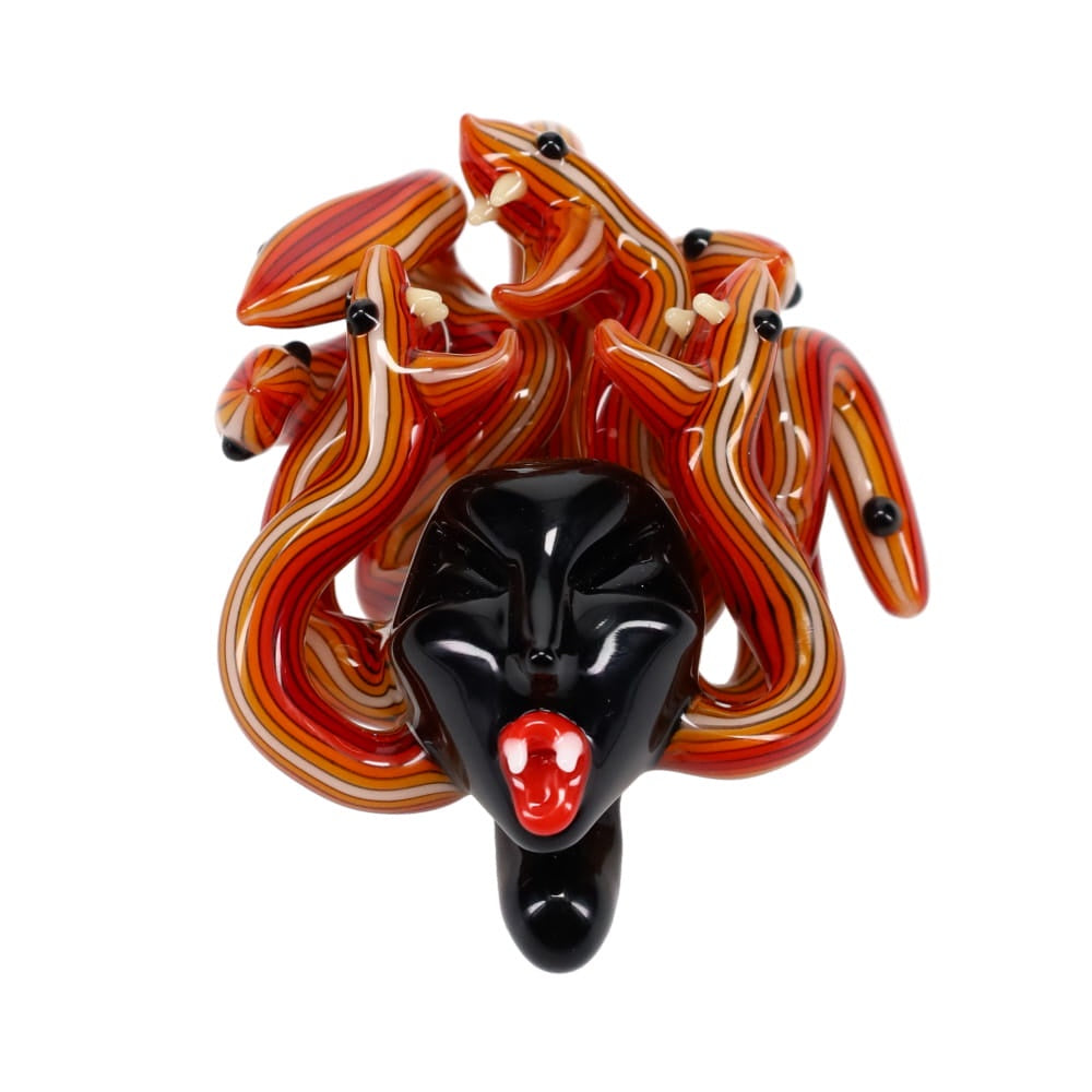 Laceface x Niko Cray Medusa Goddess Pendant