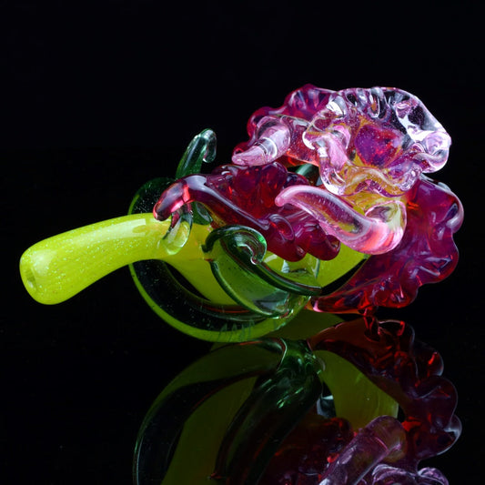 Laceface Fancy Flower Sherlock 9