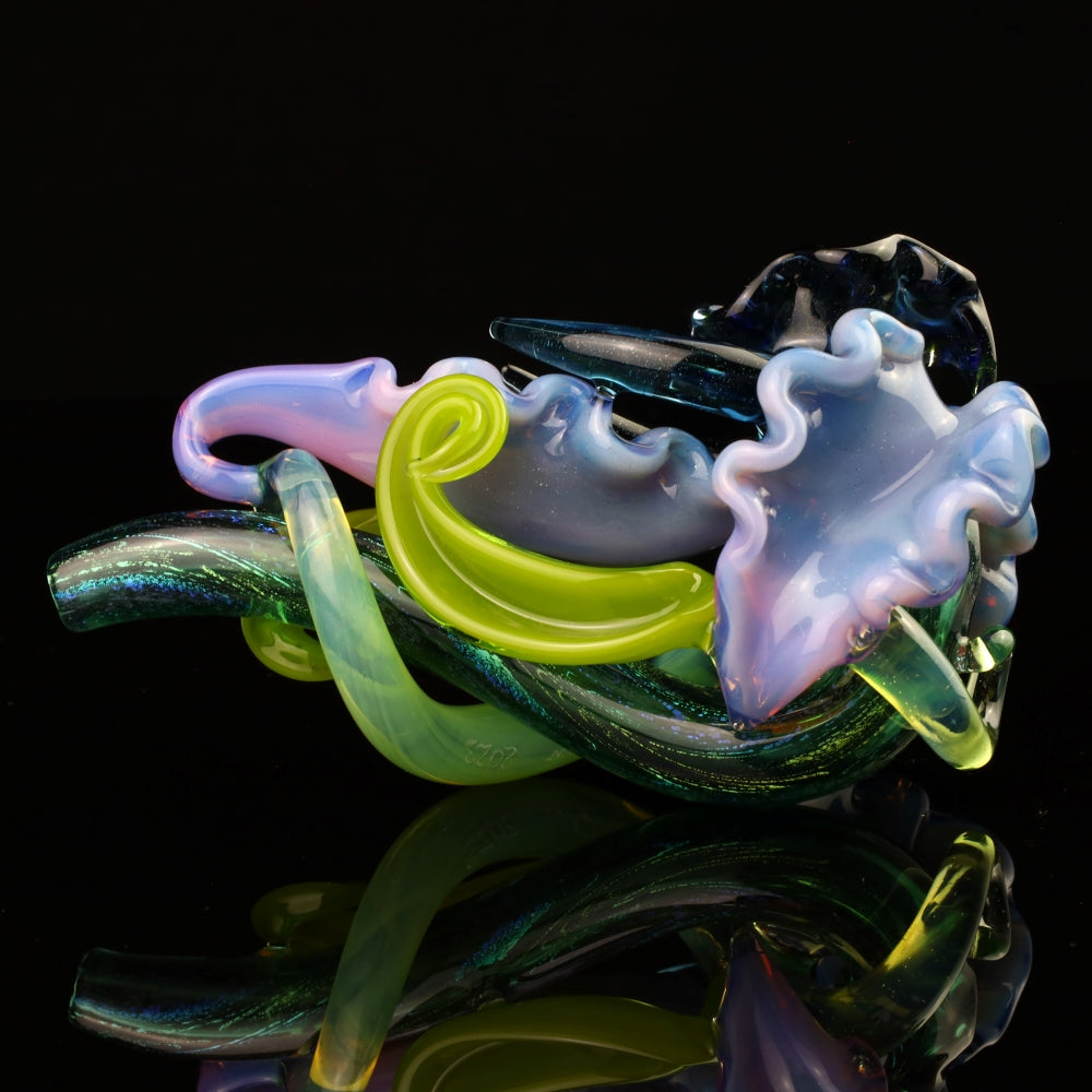 Laceface Fancy Flower Sherlock 2