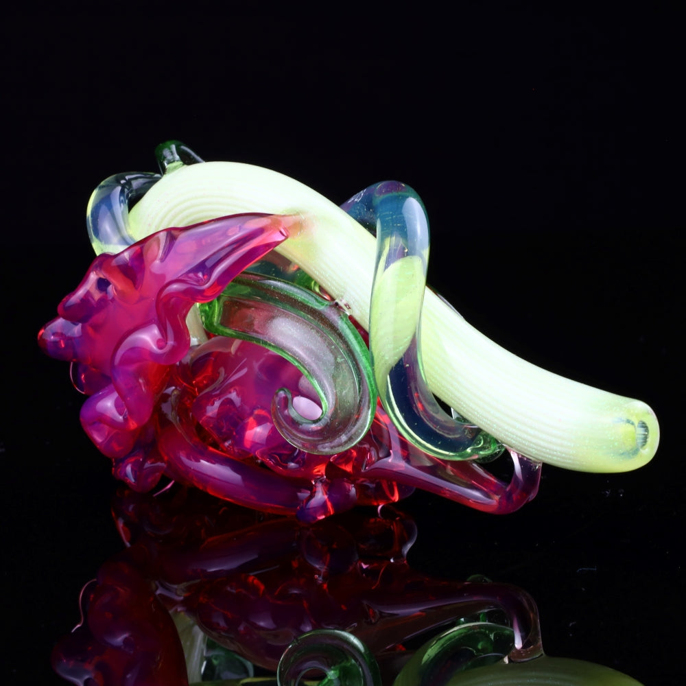 Laceface Fancy Flower Sherlock 5