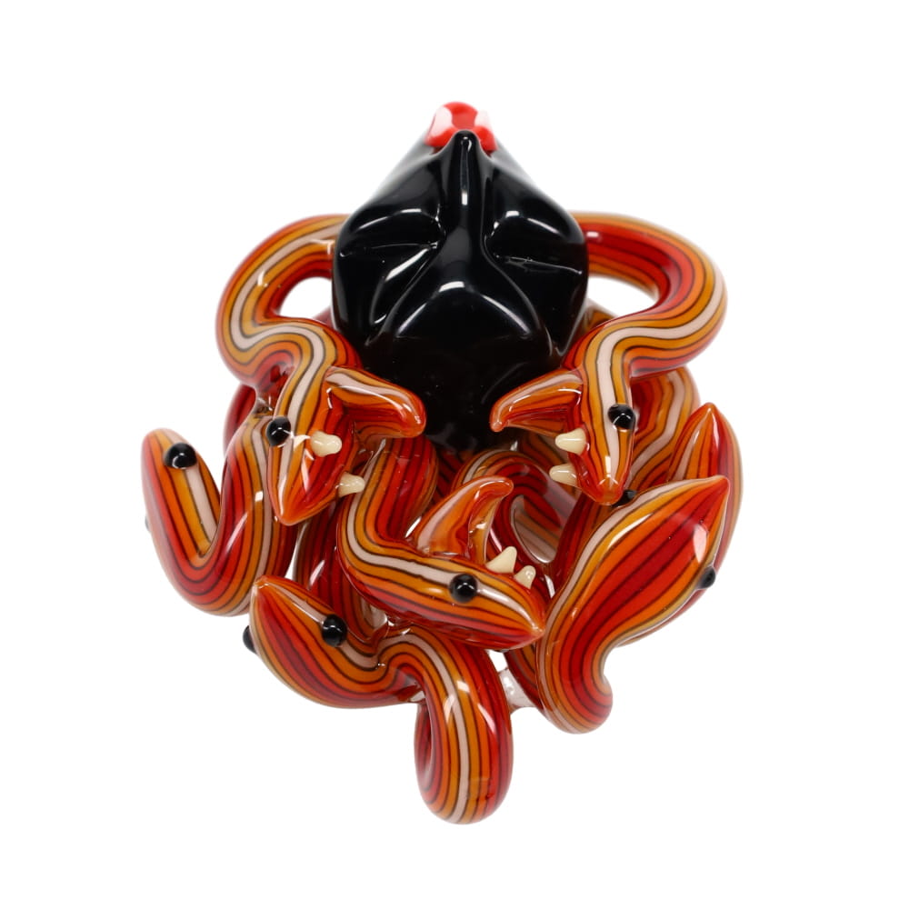 Laceface x Niko Cray Medusa Goddess Pendant