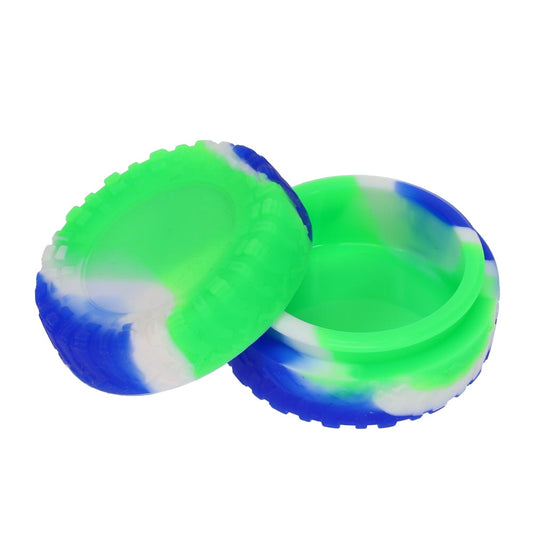 Tire Silicone Puck - Large