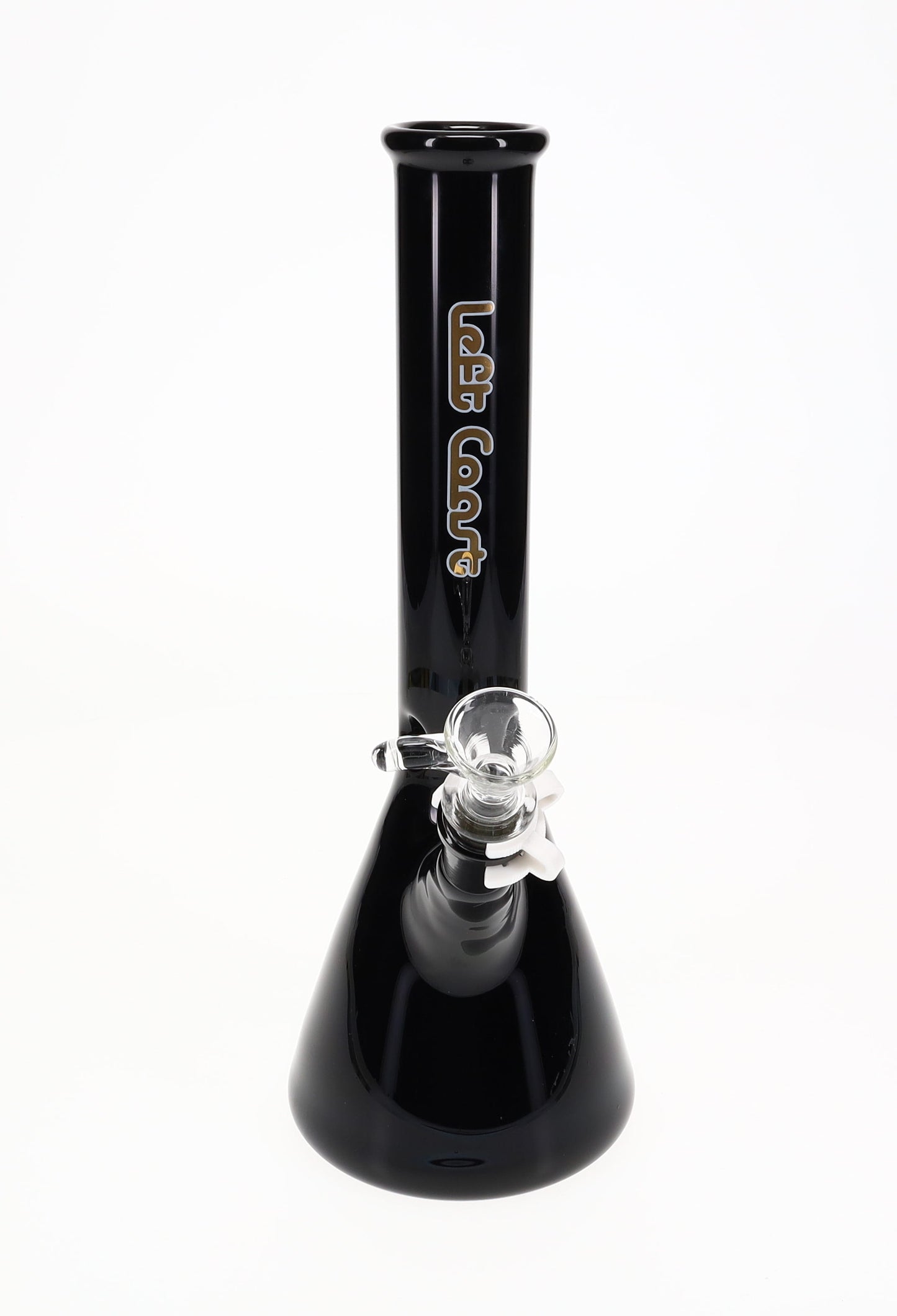 Left Coast Scientific Glass 10" Color Beaker