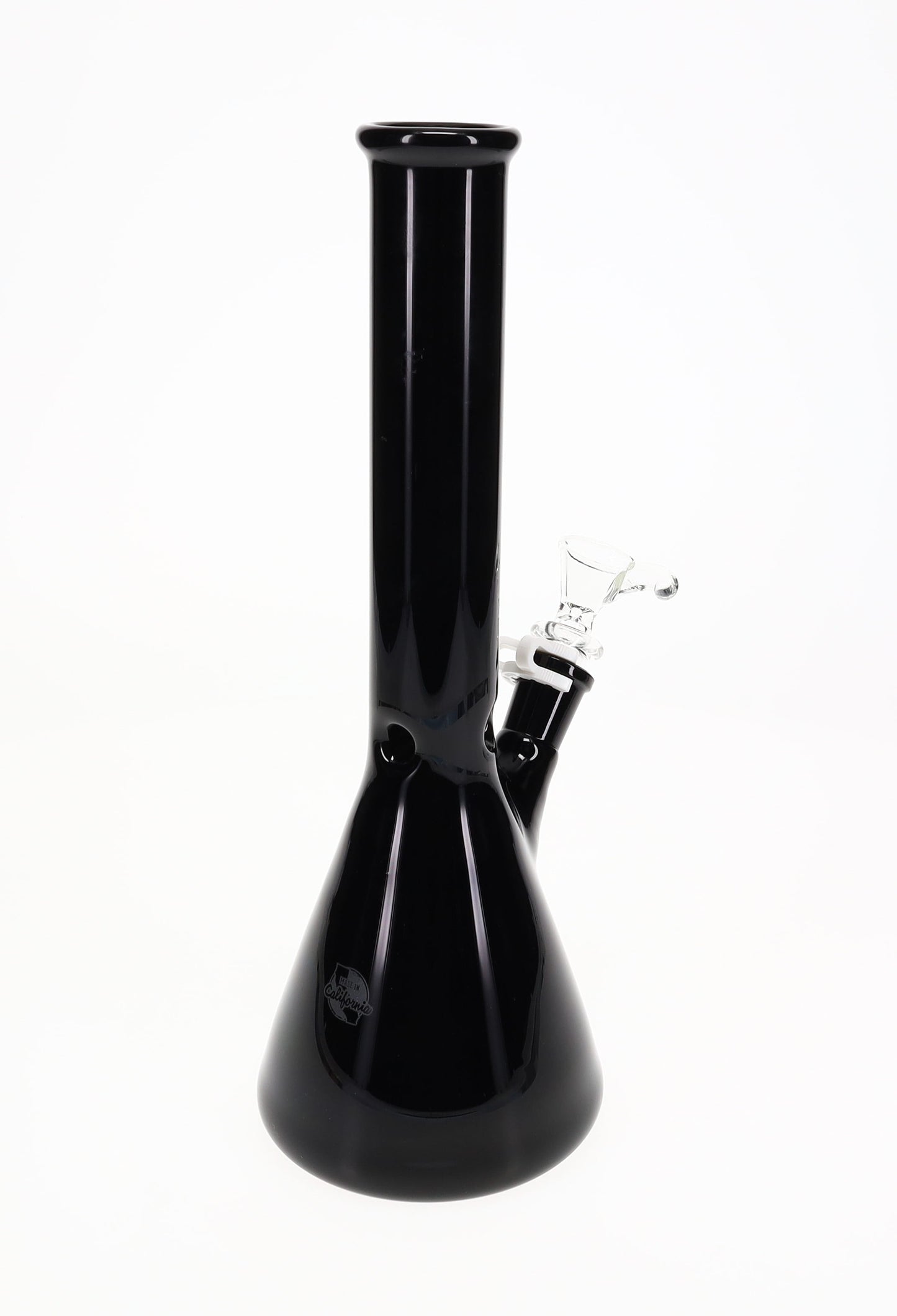 Left Coast Scientific Glass 10" Color Beaker