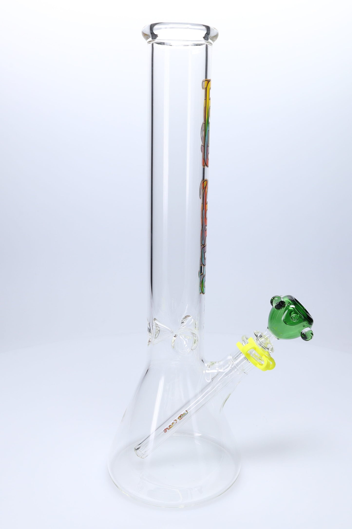 Left Coast Scientific Glass 5 mil 18" Beaker