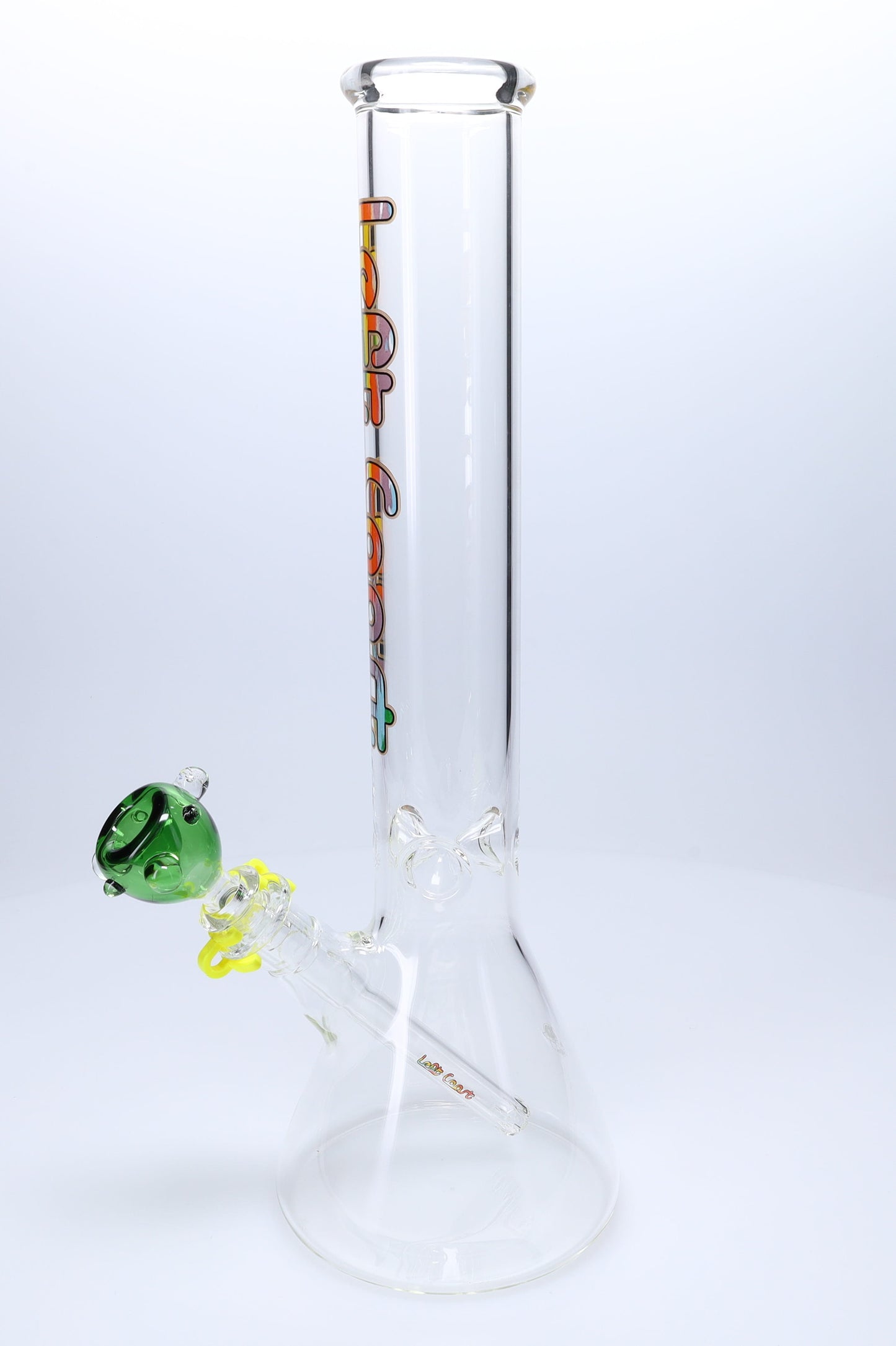 Left Coast Scientific Glass 5 mil 18" Beaker