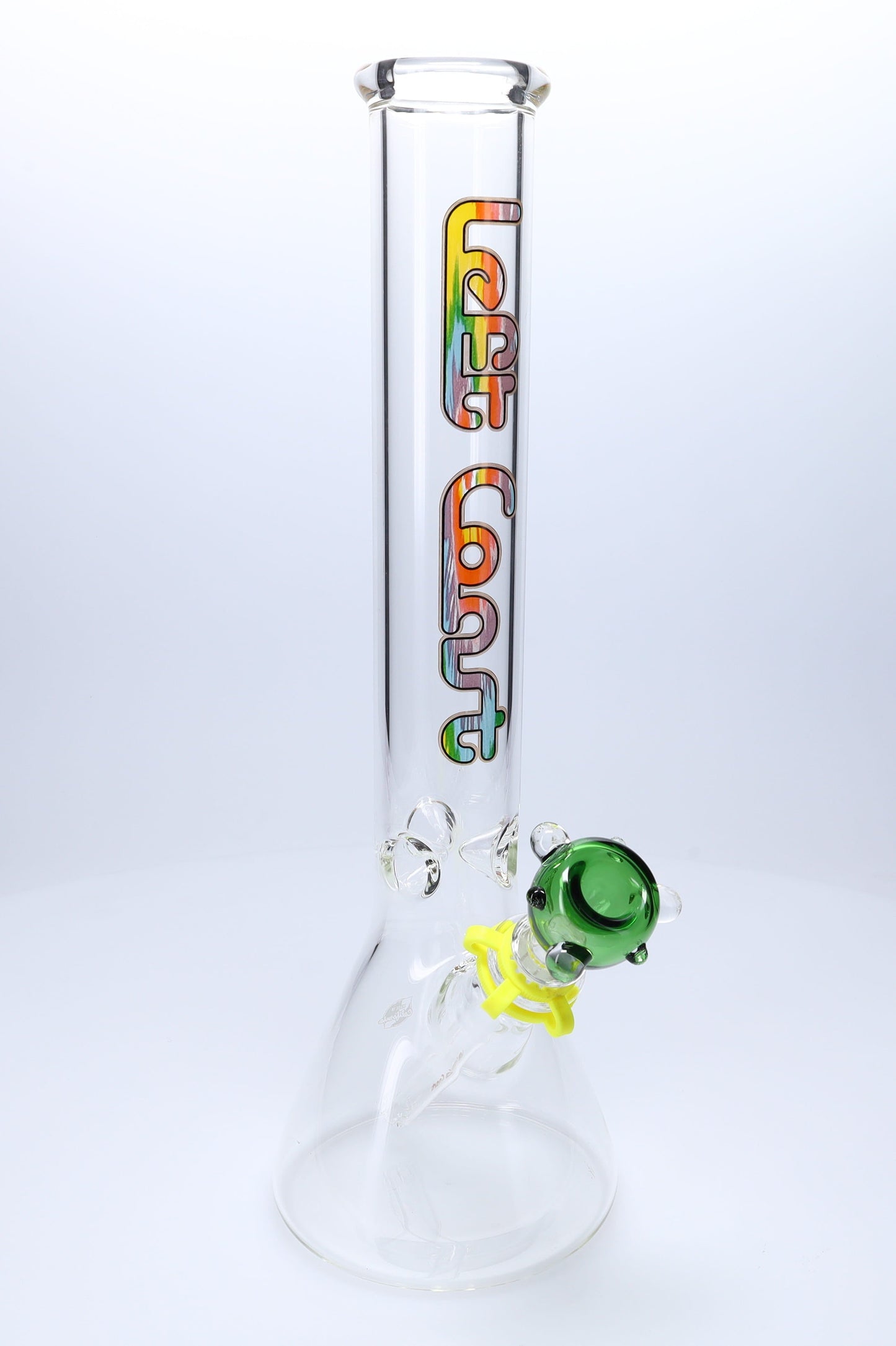 Left Coast Scientific Glass 5 mil 18" Beaker