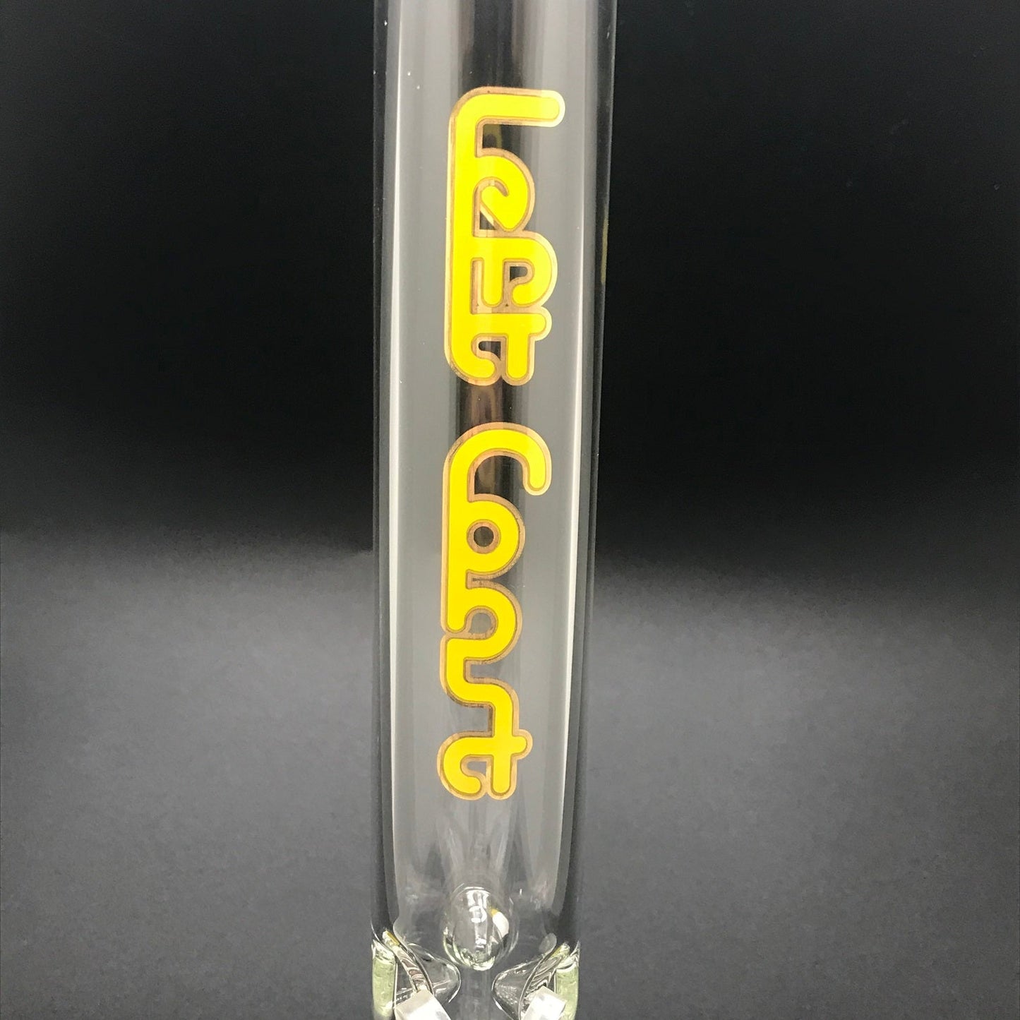 Left Coast Scientific Glass 5 mil 14" Beaker