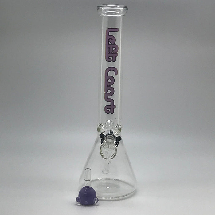 Left Coast Scientific Glass 7 mil 16" Beaker