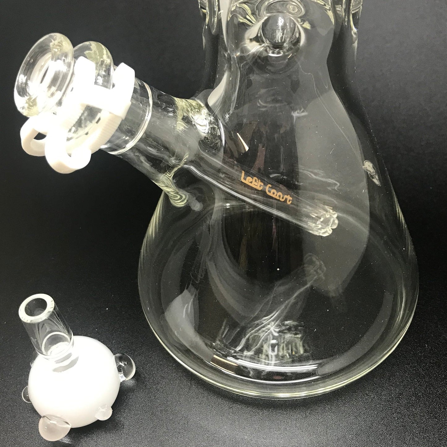 Left Coast Scientific Glass 9 mil 16" Beaker