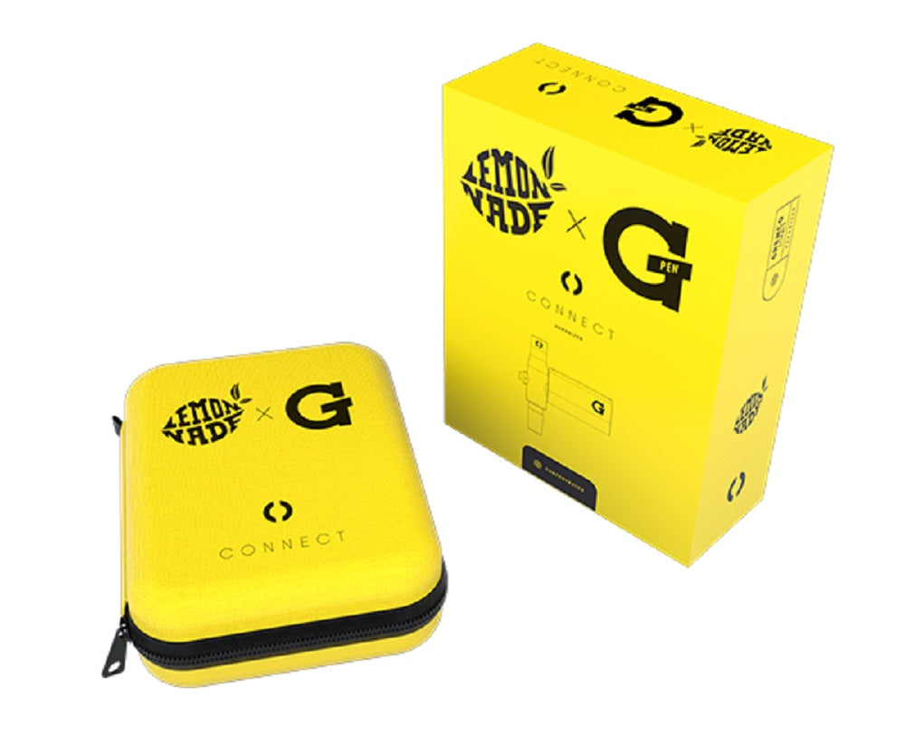 Lemonnade x G Pen Connect Vaporizer SALE