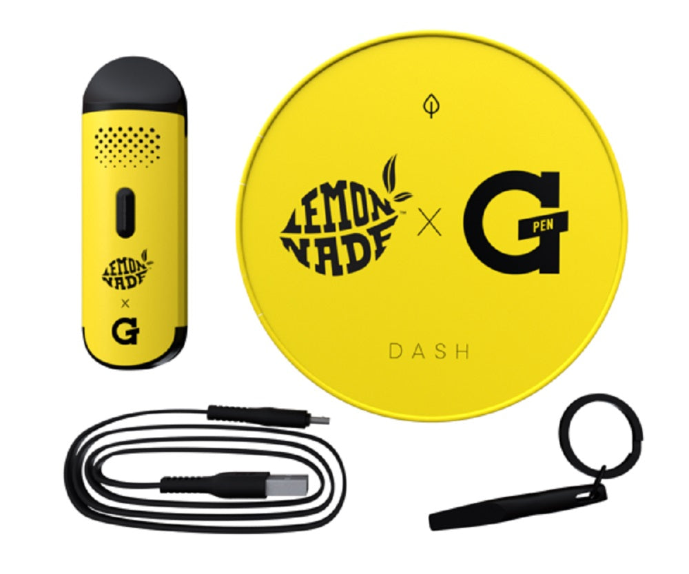 Lemonnade x GPen Dash Vaporizer / LIMITED