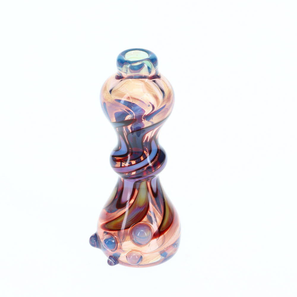 Liquid Sand Fume Pink Chillum