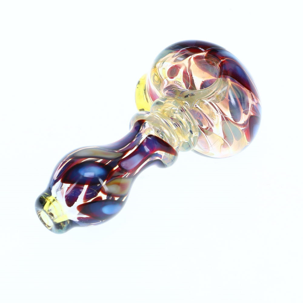 Liquid Sand Medium Fume Flower #3 Spoon