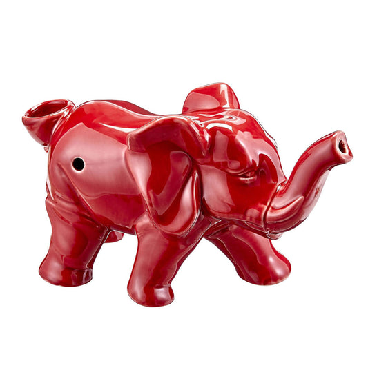 Lucky Elephant Ceramic Pipe SALE