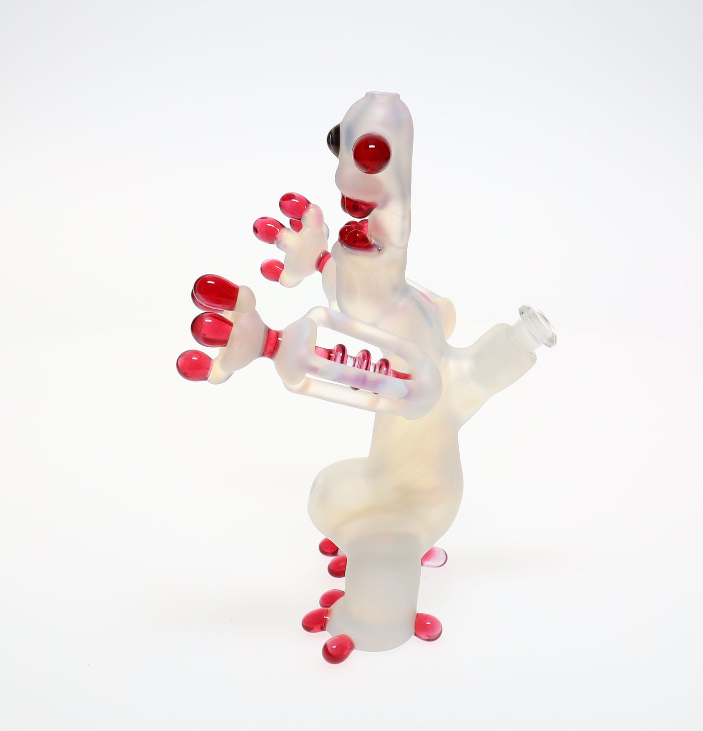 Lukas Trzop Abdominal Snow Robo