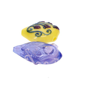 Lyric Glass Toke Stones