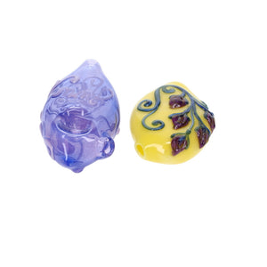 Lyric Glass Toke Stones