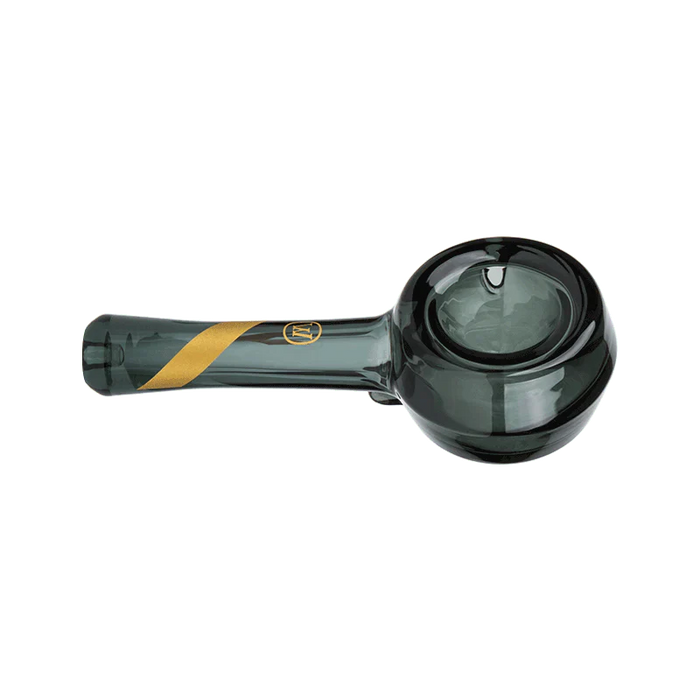 Marley Natural Smoked Glass Spoon Pipe