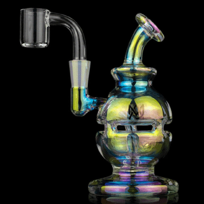 MJ Arsenal Iriedescent Royale Mini Rig SALE