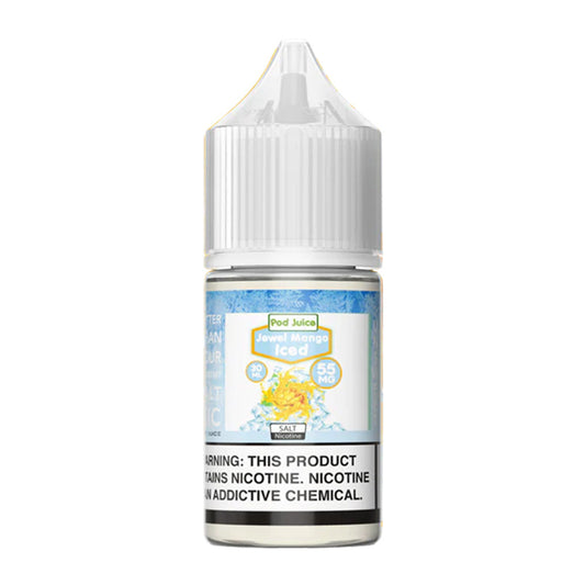 Pod Salt Juice 30ml - Mango Freeze