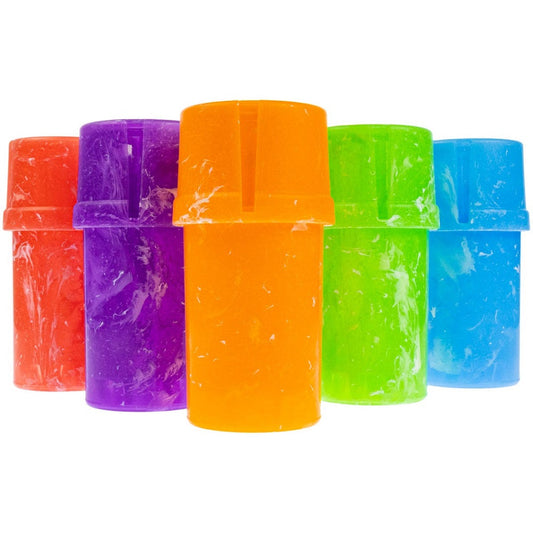 Medtainer Marbled Grinder - Assorted Colors