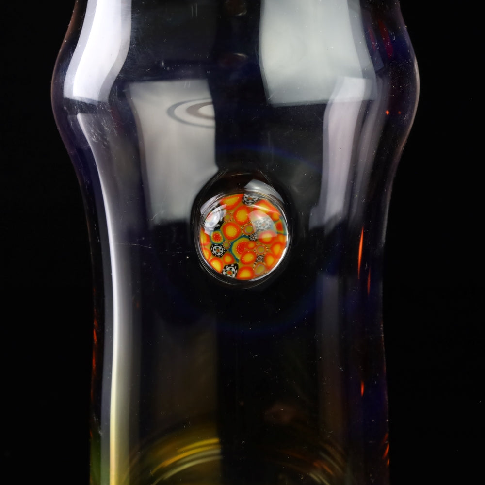 Millennium Glass Fume with Millie Drinking Vessel 2