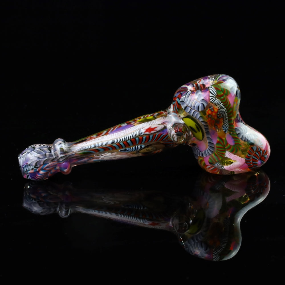 Millennium Glass Confetti Hammer 1