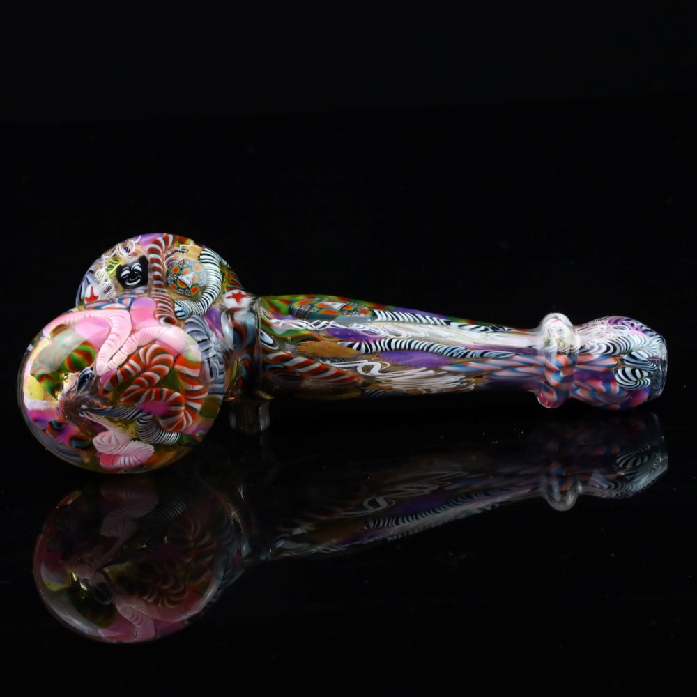 Millennium Glass Confetti Hammer 1