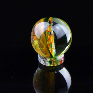 Millennium Glass Millie Slurper Marble 10