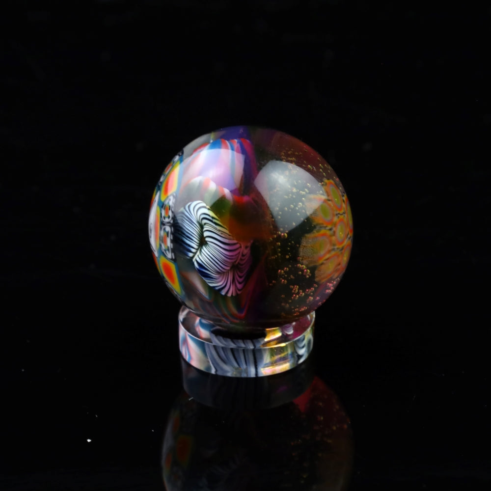 Millennium Glass Millie Slurper Marble 8