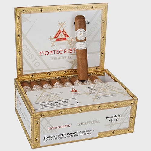 Montecristo White Rothchilde Cigar