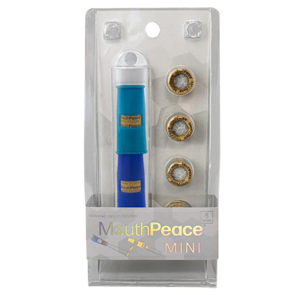 Moose Labs MouthPeace Mini Kit