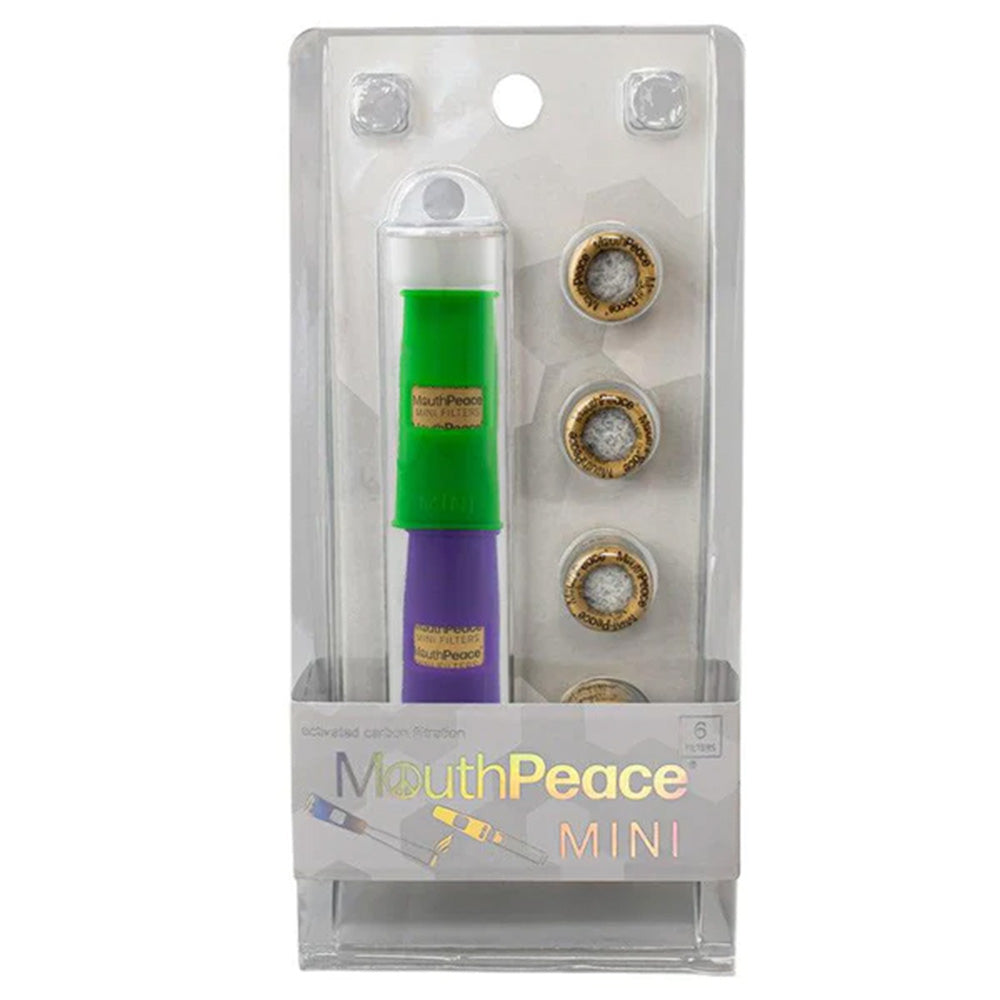 Moose Labs MouthPeace Mini Kit