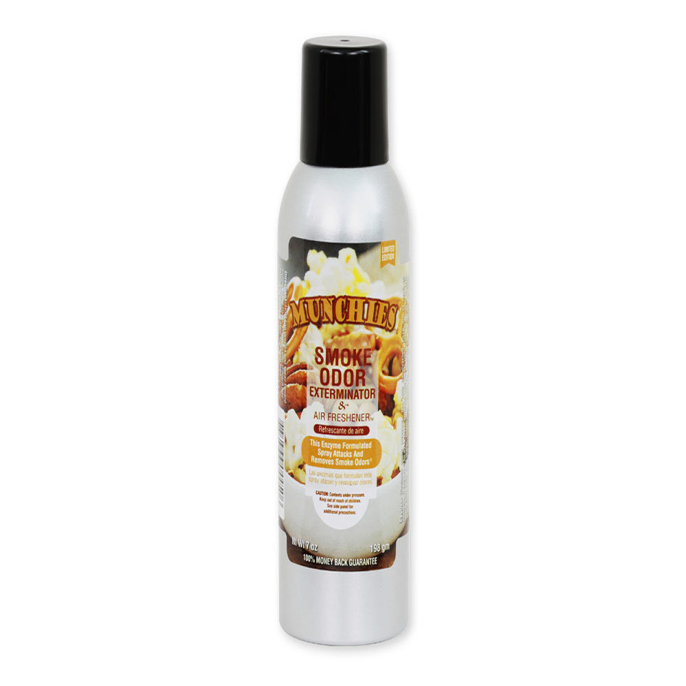 Munchies Smoke Odor Spray