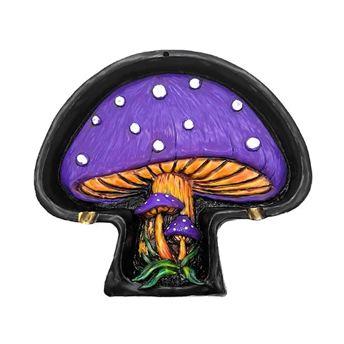 Mushroom Ashtray Assorted