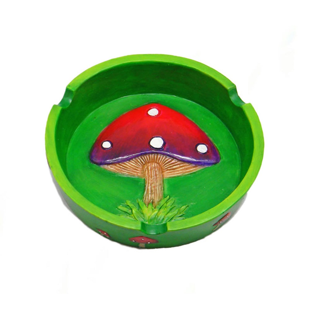 Mushroom Ashtray