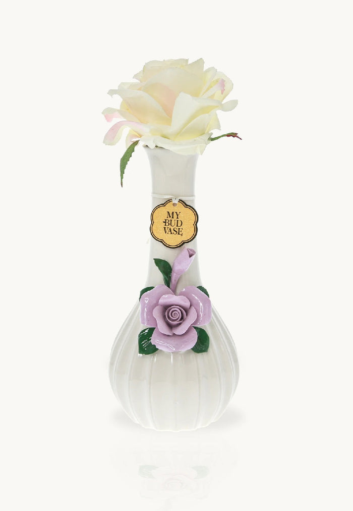 My Bud Vase™ Rose in Lilac