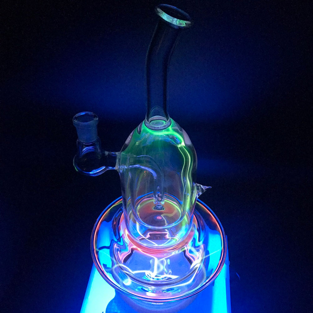 N3RD Glass Plasma Green Bub SALE