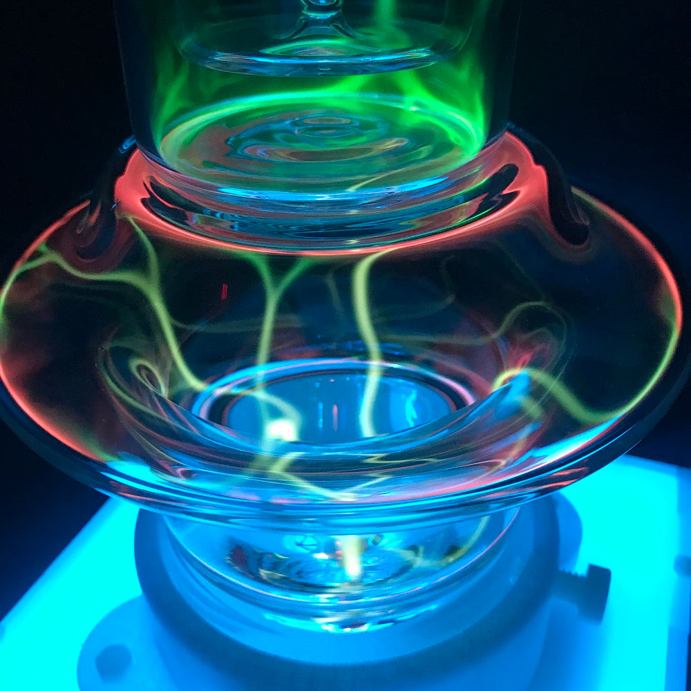 N3RD Glass Plasma Green Bub SALE