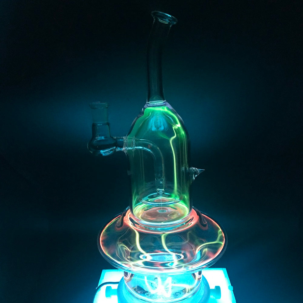 N3RD Glass Plasma Green Bub SALE